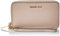 Michael KorsLeather WristletfemmeSacs menotteRose (Soft Pink)2.5x18x10 centimeters (B x H x T)