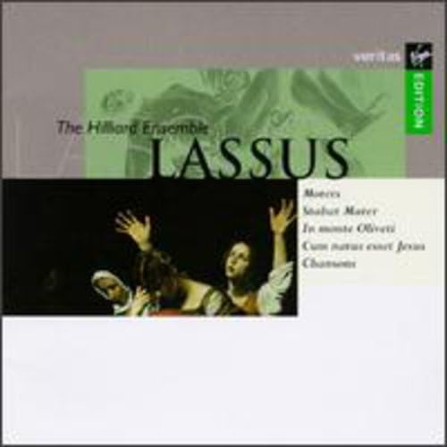 Motets/Stabat Mater/Chansons