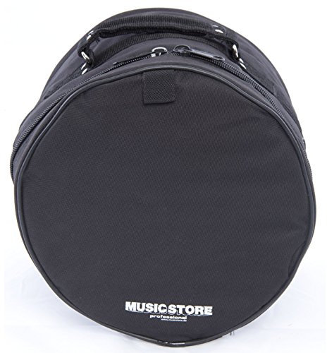 MUSIC STORE PRO II DC1210, Robuste Gepolsterte Tragetasche, für 12x10 Tom Tom-Tom