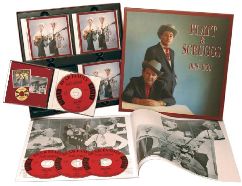 Bear Family Records BCD15472