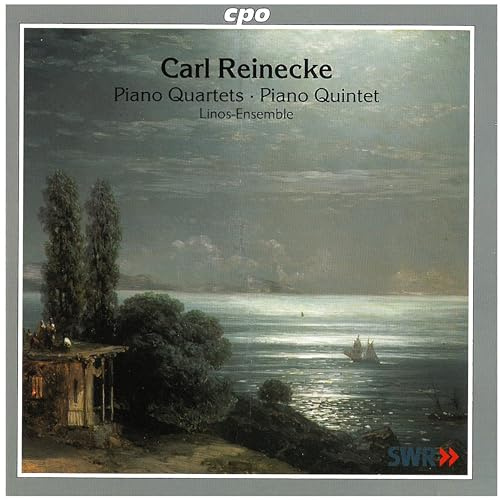 Klavierquartette Op.34 & Op.272