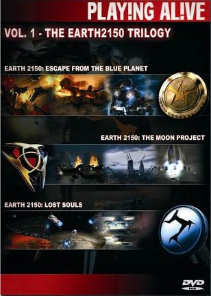 Playing ALIVE Vol. 1 - The Earth 2150 Trilogy