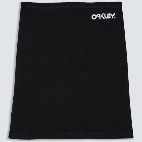 Oakley Unisex Factory Neck Gaiter 2.0 Blackout OS 911961-02E-U, Black, Einheitsgröße