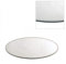 Homedelight ROUND MIRROR PLATE/TABLE CENTREPIECE, 30 CM/12