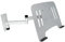 Drall Support Mural Universel pour Ordinateur Portable Netbook Tablet PC - Blanc - avec Plateau Adaptateur pour Ordinateur Portable Adaptateur - Argent Modèle : L52W-IP3S