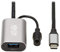 Tripp Lite Cable de Extensión USB C Activo USB C a USB-A USB 3.1 Gen 1 M/F 5M (U330-05M-C2A)