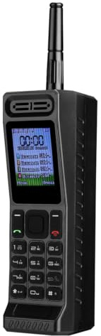 GSM-Handy mit Vier SIM-Karte mit Power Bank Radio Bluetooth-Unterstützung Tf-Karte (bis zu 32 G)(schwarz)