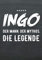 Buch-Kalender 2021 im Format A5 - Ingo, der Name, das Geschenk - Ingo, der Mann, der Mythos, die Legende: Kalenderbuch, Terminplaner und ... alle mit dem Namen Ingo, 1 Woche = 2 Seiten