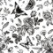 VaryPaper Tapete Blumen Vintage 44.5cmx800cm Tapete Weiß Fototapete Selbstklebend Klebefolie für Möbel Schrank Folie Selbstklebend Möbelfolie Weiß Tapete Badezimmer Wasserfest Wandtapete Wohnzimmer