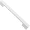 CG94 - Tirador Ajustable Universal para Frigorífico y Congelador | Compatible con Todas las Marcas | Fácil Instalación | 320x25x40mm, Blanco