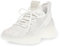 Steve Madden Damen Maxima Sneaker, White Pearl, 38 EU