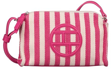 TOM TAILOR Damen Romy Umhängetasche, Mixed Rose