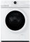 Midea MF100W80B-14A / WASCHMASCHINE/LUNAR SERIE / 8 KG/WEIß/AQUASTOP / 15 PROGRAMME