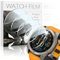 AIDOWU 4 Piezas Protector Pantalla Cristal Templado Compatible con para Garmin Fenix 8 51mm Protector Reloj Vidrio Templado HD 9H Anti-raspado para Garmin Fenix 8 51mm Película Protectora