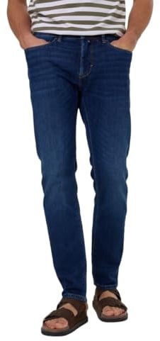 Pierre Cardin Herren Jeans Dijon | Männer Hose | Comfort Fit | Used Washed