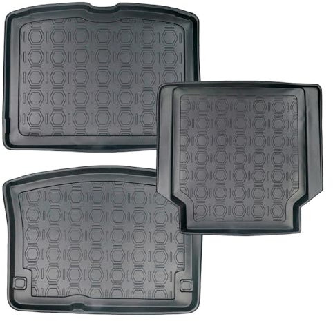 AUTO-STYLE Bandeja para Maletero 'Design' Compatible con Renault Espace Vi E-Tech 5p. 2023-