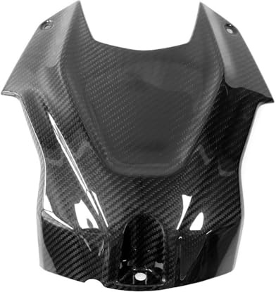 Karbonfaser-Front-Gastankabdeckung für BMW S1000RR 2019 2023, leicht und stark