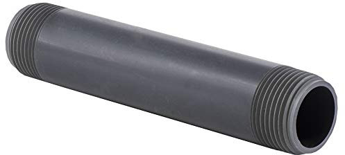 Orbit 3 Pack 1 inch x 6 Inch PVC Sprinkler Riser for Sprinkler System