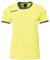 Kempa Damen Curve Trikot, FluoGelb/DeepBlau, XL
