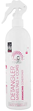 HySHINE Magic Finish Detangler - 500ml - Horse Equestrian Shampoo & Conditioner