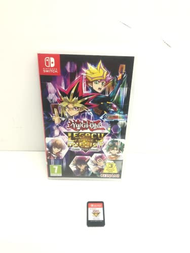 Yu-Gi-Oh! Legacy of The Duelist Link Evolution NSW [Código en una caja]