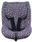 JYOKO KIDS Bezug kompatibel mit Joie I-Anchor Advance (Winter Sky)
