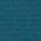 Papier peint brique bleu industriel | Papier peint bleu pétrole intissé & vinyle 374144 | Papier peint salon & chambre | Papier peint brique