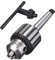 HunterBee Robustes Bohrfutter, 1-13 mm, Klemmung, MT2-Schaft, K32-Schlüssel
