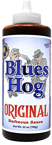 BLUE HOG ORIGINAL SALSA BBQ BOTTIGLIA