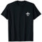 Lilie, Fleur de Lys, Fleur de lis, Heraldik, Frankreich, T-Shirt