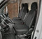 Stoff Sitzbezüge passgenau Schonbezüge geeignet für Mercedes Sprinter Bj. ab 2018 Erste Reihe 3-Sitzer