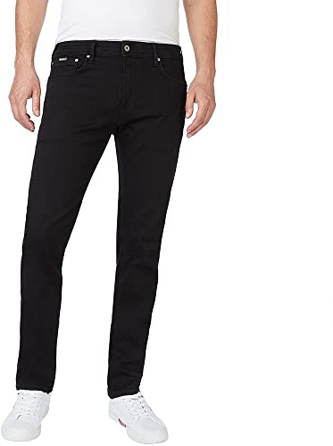 Pepe Jeans Mens Stanley Pants, 000DENIM, 40