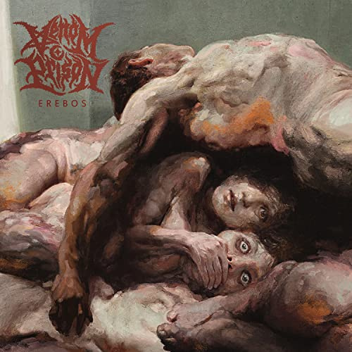 Erebos (Gatefold black LP) [Vinyl LP]
