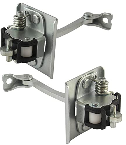 STARKIT PERFORMANCE 2 arrets de porte compatibles pour Peugeot 3008 (1e génération) et 5008 (1e génération) (2009-2017) Tirants de porte AVANT | gauche + droit | 9181Q2