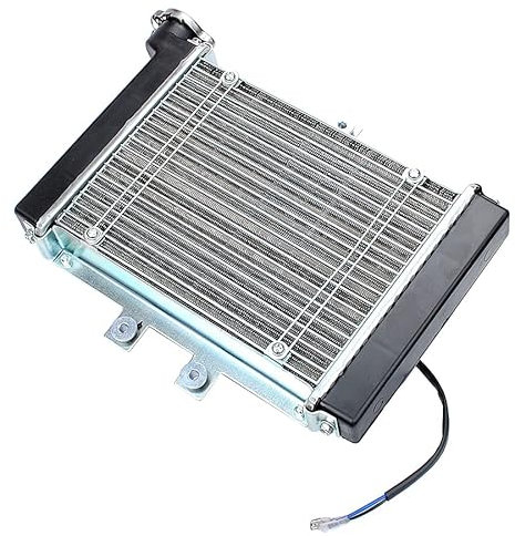 Go Kart ATV Radiatore Raffreddatore Acqua Ventola 12V 200CC 250CC 300CC Quad Dirt Bike Buggy Moto