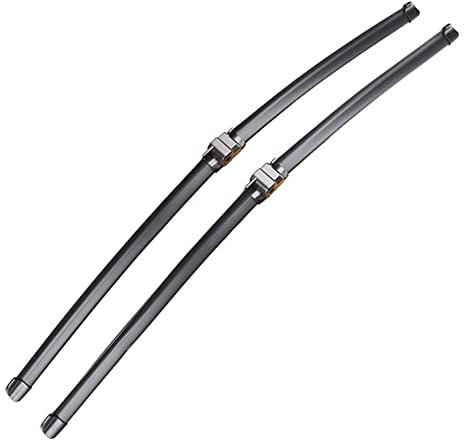 SPAART Auto ScheibenwischerbläTter Windshield Wipers für Mercedes-Benz C Klasse W204 2009 2010 2011 2012 24 24 Scheibenwischer Vorne Wischerblätter