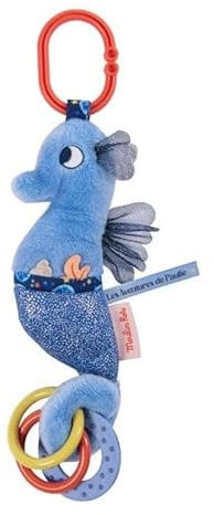 Moulin Roty Hippocampe d activités Les Aventures de Paulie