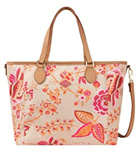 Oilily Haley Handbag Sits Icon Pink