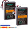 Uwayor Batterie de rechange pour manette PS4 Sony Playstation 4 et PS4pPro avec outil d'installation