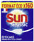 Sun Pastilles Lave-Vaisselle Classic, 160 tablettes, Efficace même pendant les cycles courts et à basse température, Produit fabriqué en France