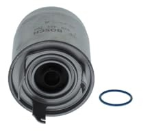 BOSCH Kraftstofffilter F026402289 | Kompatibel mit: NISSAN QASHQAI II SUV, X-TRAIL III, RENAULT KADJAR, KOLEOS II