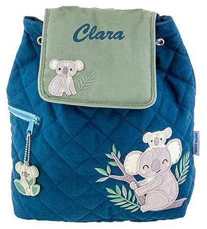 Stephen Joseph Personalisierter Kinderrucksack, Koala, Enfant