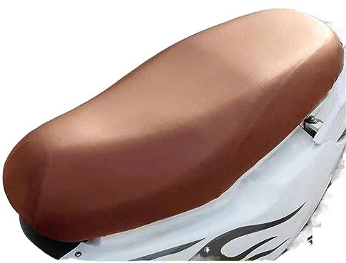 ORBANA Sitzbank Kissen Motorrad Sitzbezug Wasserdicht Sonnenschutz Schutz Abdeckung Motorrad Roller Kissen Sitzbezug Motorrad Zubehör