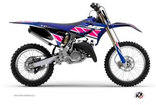Kit Deco Moto Cross Replica Yamaha 125 YZ Rose
