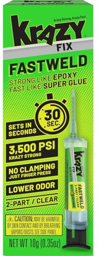 Krazy Fix Fast Weld, 10g