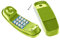 MagiDeal Kids Swing Set Phone Toy Pretend Play Numeric Key Telephone Creative Pretend Play Treehouse for Interactive Learning Ages 3+