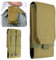 Joynine Universal Tactical MOLLE Holster, Porta Cellulare da Cintura Compatibile con Telefoni Cellulari da 4,7-6,7 Pollici, Fondina Porta Cellulare Adatto per Gli Sport All'Aria Aperta e il Lavoro
