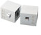 Knob Handles, Replacement Shower Control Handle Knob With Chrome Finish, It Comes With A New stop Ring, Grub Screw And End Cap