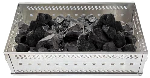 Saunasteinkorb | Edelstahl Kaminholz Saunaofen Steinständer | Stna Rock
