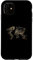 Hülle für iPhone 11 Weltkarte